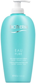 Biotherm Eau Pure Vivifying Perfumed Body Milk 400ml