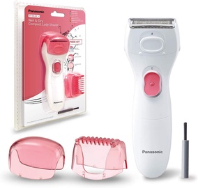 Moteriškas skustuvas Panasonic Wet & Dry ES-WL50