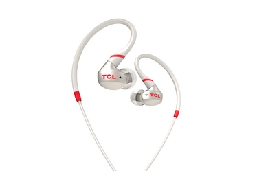 Ausinės TCL ACTV100WT-EU White