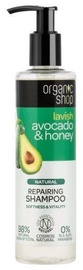 Šampūnas Organic Shop Avocado & Honey, 280 ml