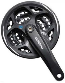 Klanis Shimano FC-M311 42/32/22T 170mm Black