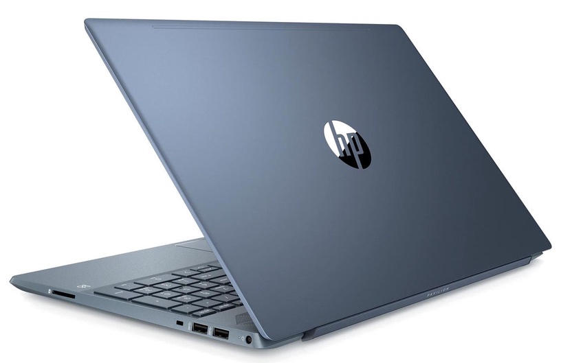 Portatīvais dators HP Pavilion 15-cs3019nw 8XN37EA PL, Intel® Core™ i5-1035G1, 8 GB, 256 GB, 15.6 ", Intel UHD Graphics, zila