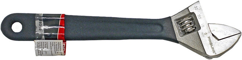 Разводной гаечный ключ Proline, 200 мм