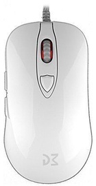 Spēļu pele Dream Machines DM1 FPS, balta