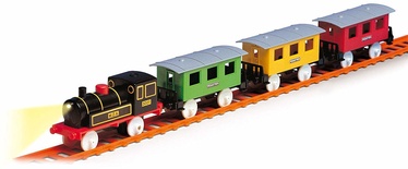 Pequetren Children's Train 2001