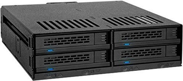 Адаптер Icy Dock ExpressCage MB324SP-B 4x2.5" SAS / SATA