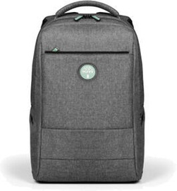 Mugursoma Port Designs Yosemite Eco XL, pelēka, 15.6"