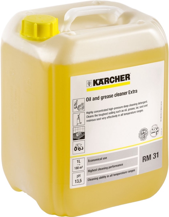 Концентрат Kärcher Oil & Grease Extra RM 31, 20 л