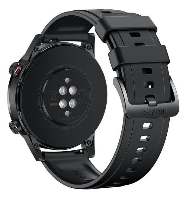Умные часы Honor MagicWatch 2 46mm, черный