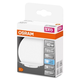 Светодиодная лампочка Osram LED, белый, GX53, 4.9 Вт, 470 лм