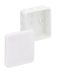 Spelsberg 344-612 Junction Box 85x85mm White