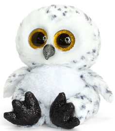 Mīkstā rotaļlieta Keel Toys Owl, 15 cm