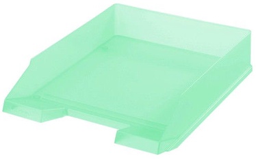Herlitz Document Tray Pastel Green