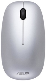Kompiuterio pelė Asus MW201C Grey, bevielė, optinė