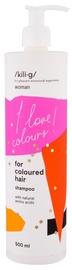 Šampūnas Kilig Woman For Coloured Hair, 500 ml