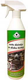 Smidzinātājs Kvadro, 0.73 l