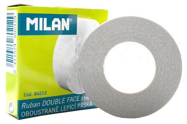 Клейкая полоска Milan, 10000 мм x 15 мм