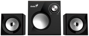 Genius SW-2.1 370 Speakers Black