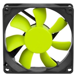 Coolink Fan SWiF2 80mm PWM 80P Black/Green