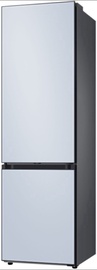 Холодильник Samsung Bepoke RB38A7B5E48/EF, морозильник снизу