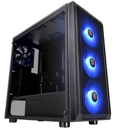Thermaltake Versa J23 Tempered Glass RGB Edition Mid-Tower