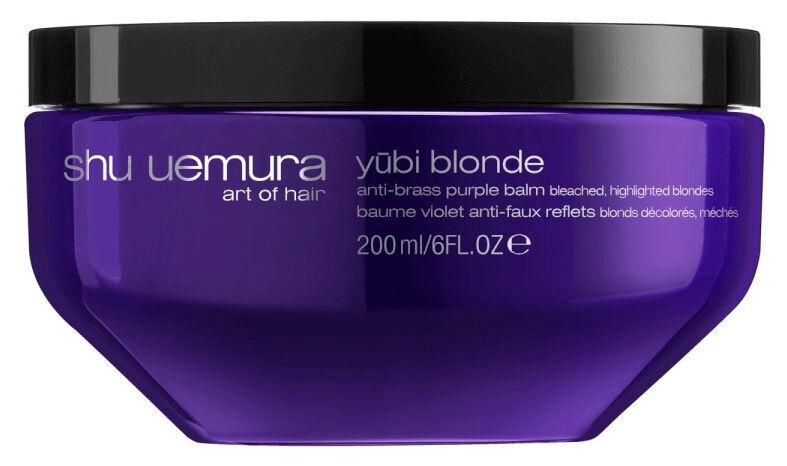 Juuksepalsam Shu Uemura Yubi Blonde, 200 ml