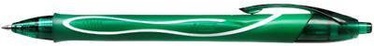 BIC Gelocity Quick Dry Gell Pen Green 12pcs