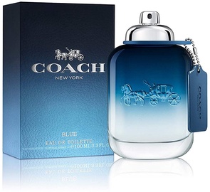 Tualetes ūdens Coach Blue, 100 ml