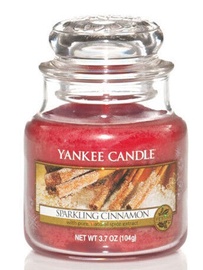 Svece aromātiskā Yankee Candle, 40 h, 86 mm