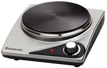 Ravanson HP-7010S Cooker Plate Silver