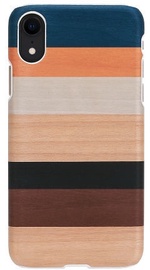 Man&Wood Province Back Case For Apple iPhone XR White