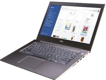 Nešiojamas kompiuteris DELL Vostro 5471 i5 8/256SSD Rose Gold