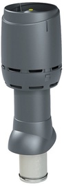 Cauruļvadu sistēma Vilpe Flow 125P/IS/500 Grey