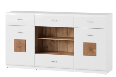 Komoda Wood, 168 x 89 x 40 cm