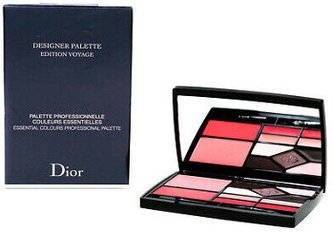 Christian Dior Makeup Palette Pink Edition
