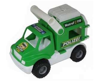 Wader ConsTruck Police Emergency Vehicle 0469
