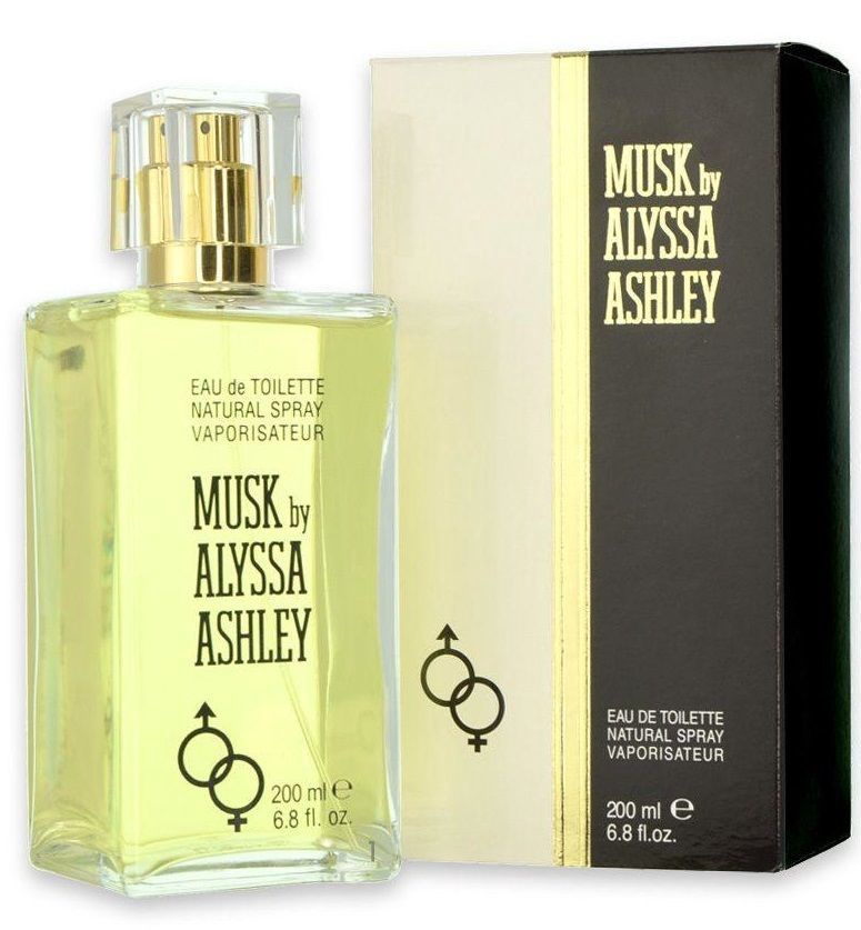 alyssa ashley musk eau de parfum