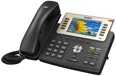 VoIP seade Yealink SIP-T29G, must
