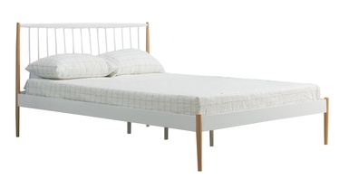 Halmar Lemi Bed 120x200cm White