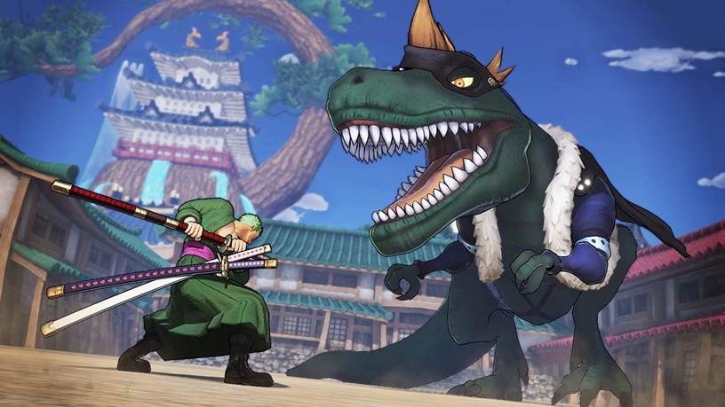 Xbox One mäng Namco Bandai Games One Piece Pirate Warriors 4