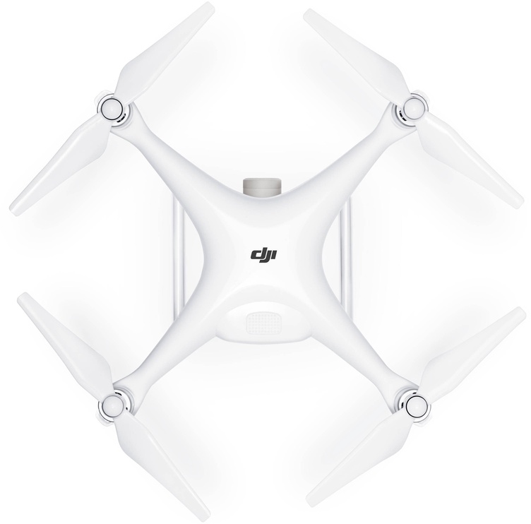 Dronas DJI Phantom 4 Advanced Plus