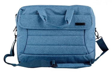 Modecom Charlotte Laptop 15.6 Bag Blue