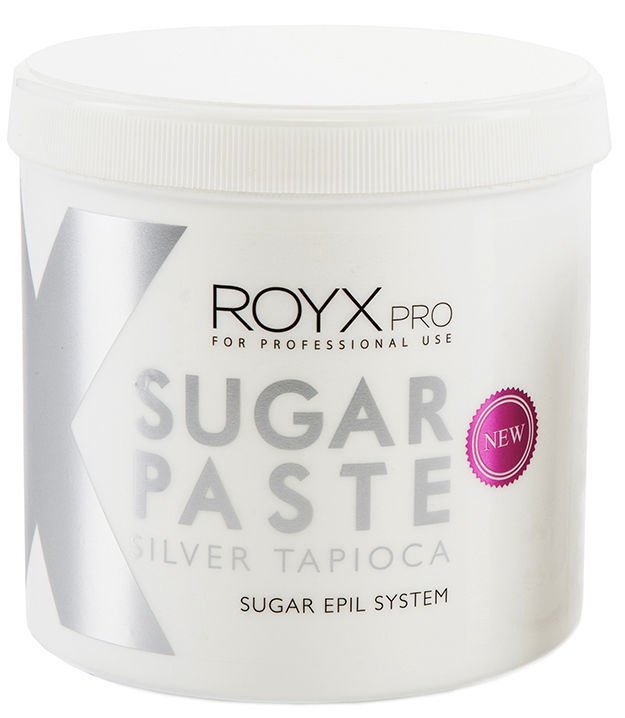 Cukraus pasta Royx Pro