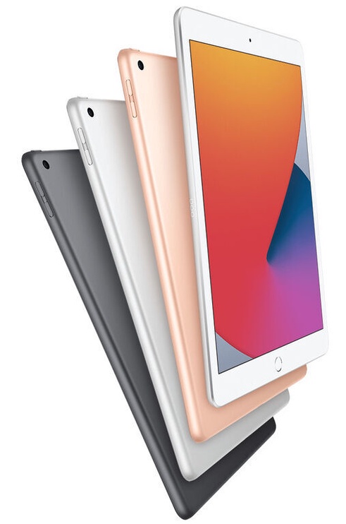 Планшет Apple iPad 8 10.2, серый, 10.2″, 3GB/32GB