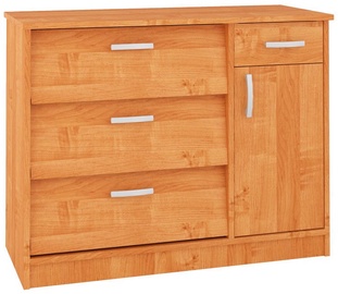 ML Meble Shoe Shelf ML 03 Alder
