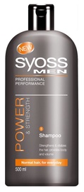 Šampūns Syoss Men Power 500ml