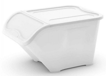 KIS All In Box L Multipurpose Container 40L White