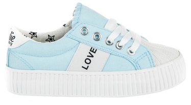 Kylie Love & Peace Traps Blue 30