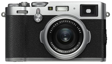 Fujifilm FinePix X100F Silver