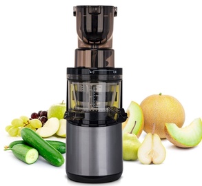 Низкоскоростная соковыжималка BioChef Atlas Whole Silver